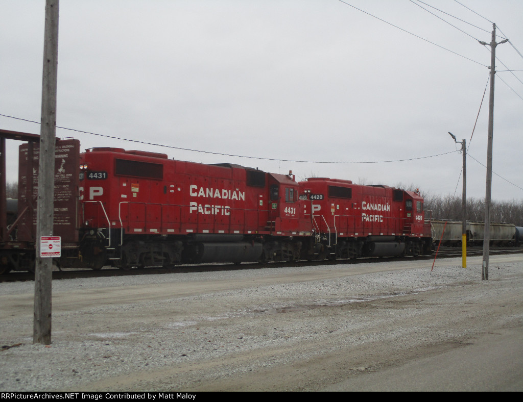 CP 4431